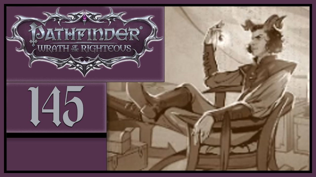The Demodand Coup - Let's Play Pathfinder: Wrath of the Righteous - 145