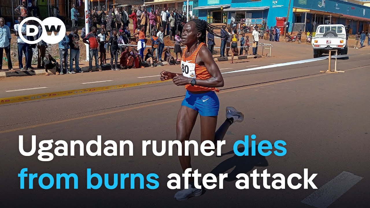 Ugandan Olympic marathon runner dies from burns following alleged attack | DW News