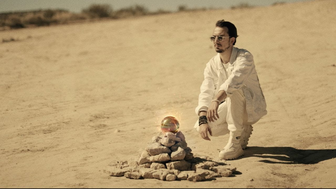 James Gravity, KheemH, Yaabu - Desert Dance (Official Music Video)