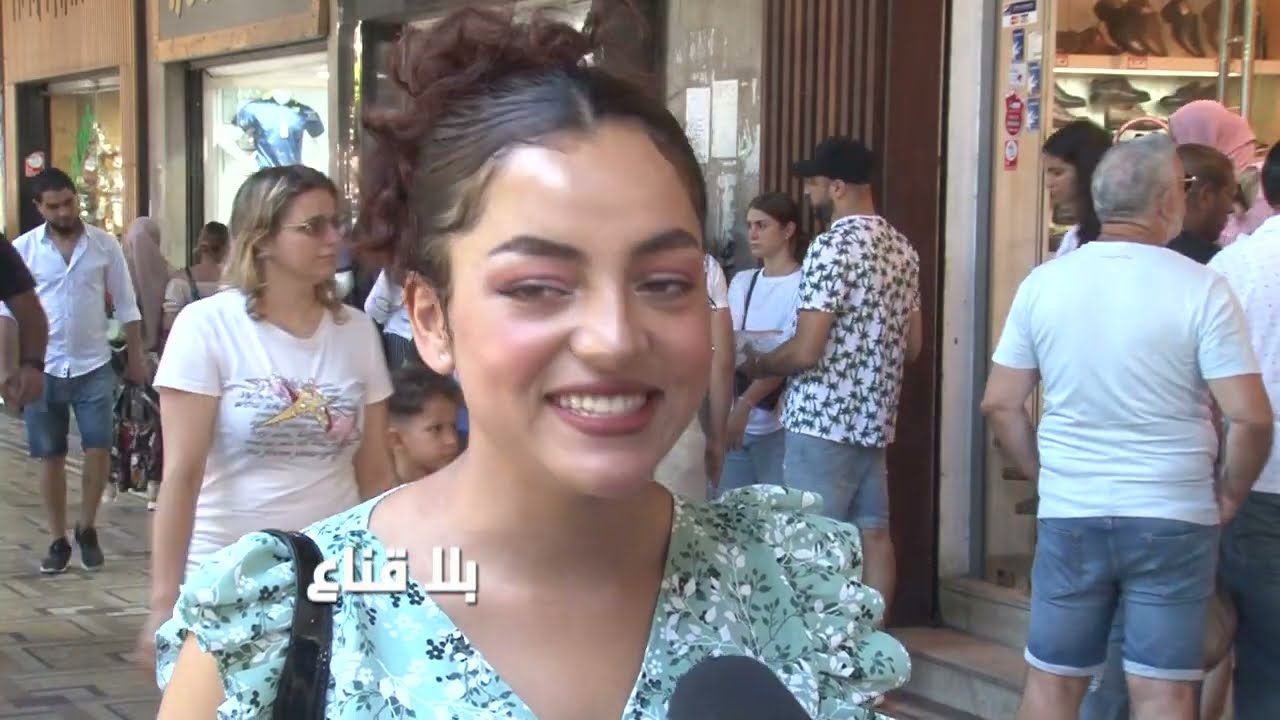 هي تخدم في المرمة وتصرف على راجلها لي شاد القهوة ويضررب في النوم في الدار..أعلاش الدنيا بالمقلوب؟