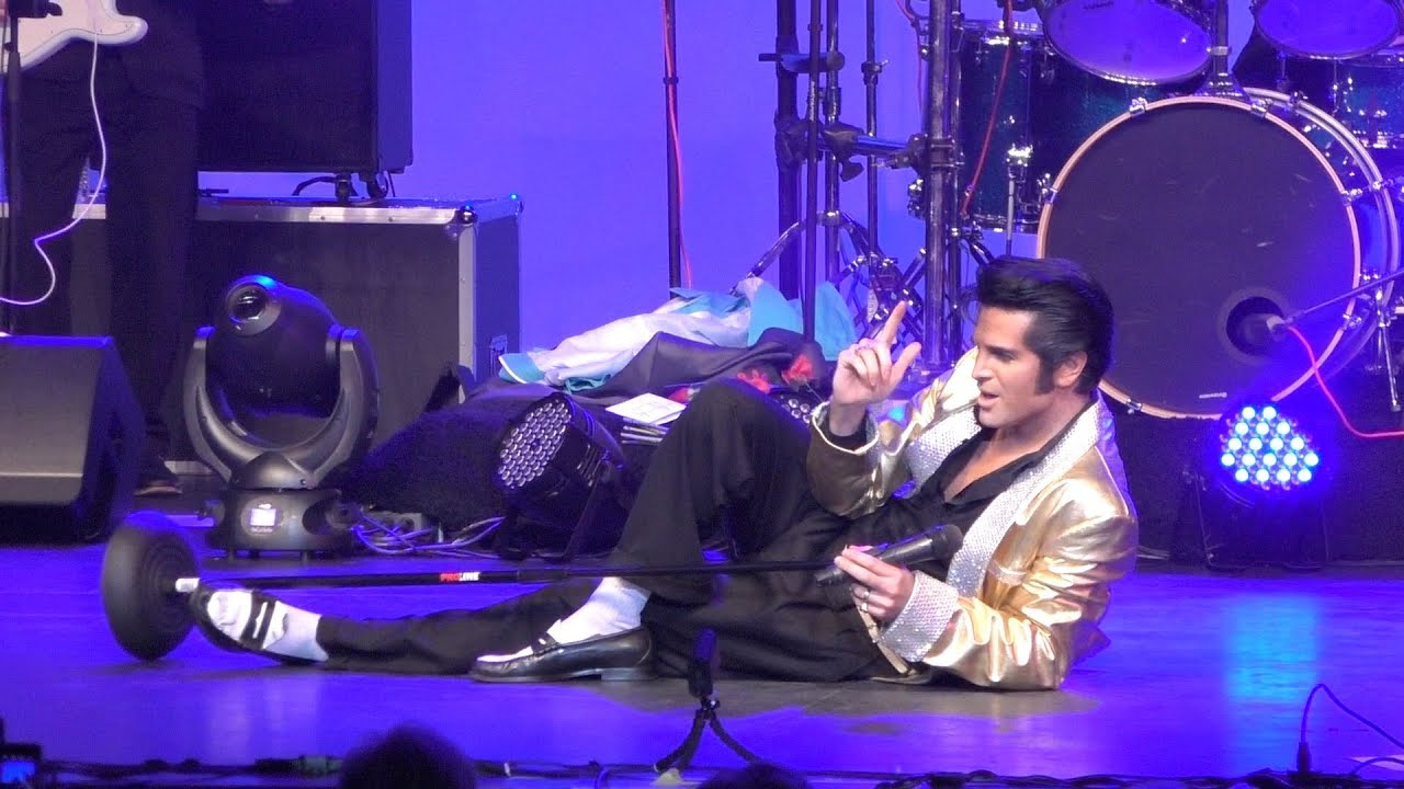 Dean Z, “Jailhouse Rock” - video by Susan Quinn Sand