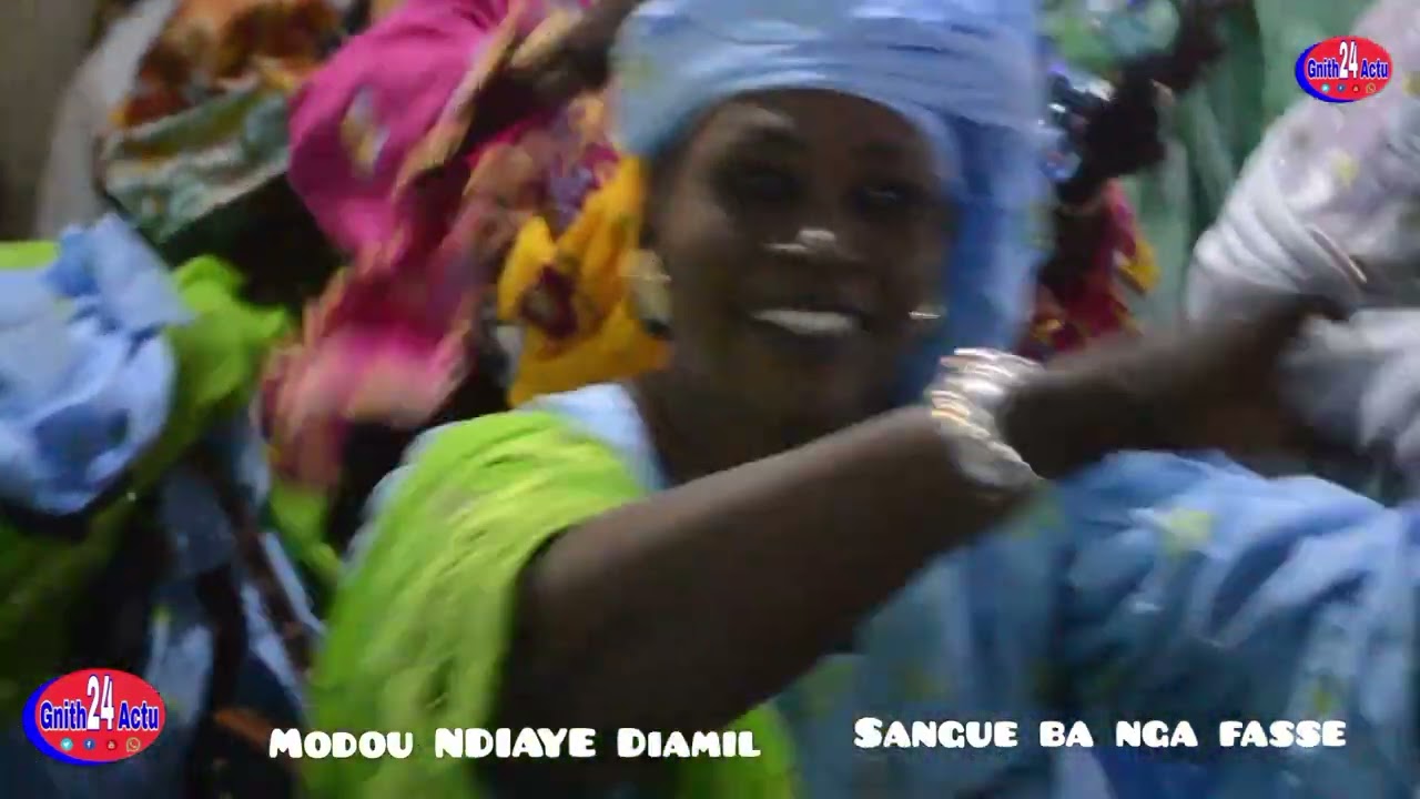 🔴Hoo Sangue ba nga fasse Seydil Diamil à Ngnith gamou 2026