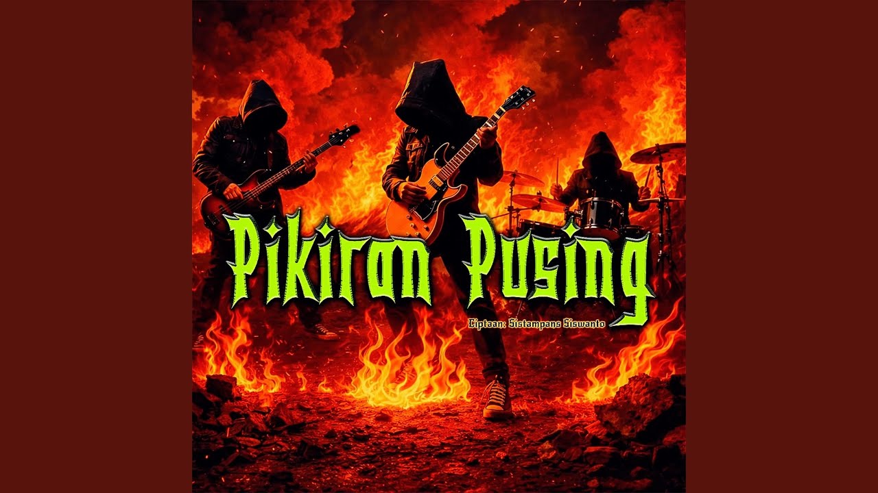 Pikiran Pusing