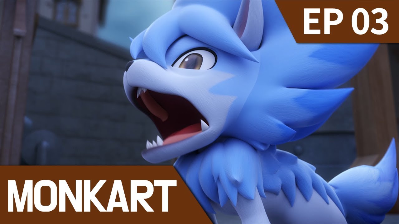 [MonKartTV] Monkart Episode - 3