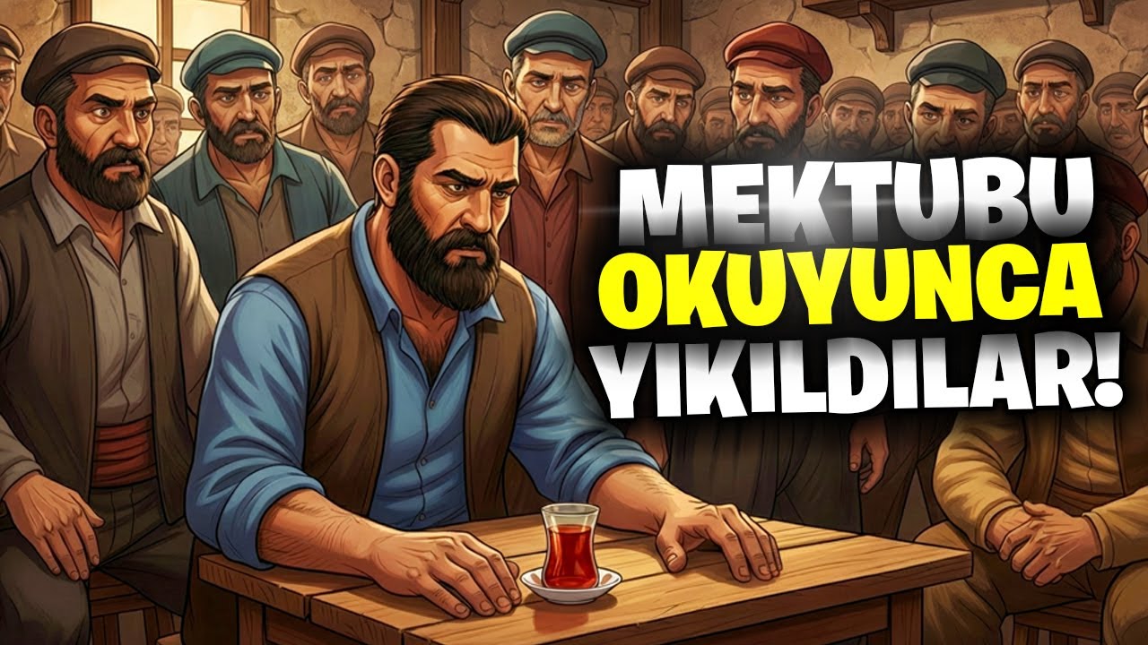Hırsız Sandıkları 'Garip' Adamın Gerçek Kimliği Ortaya Çıkınca Köylüler Kahroldu!