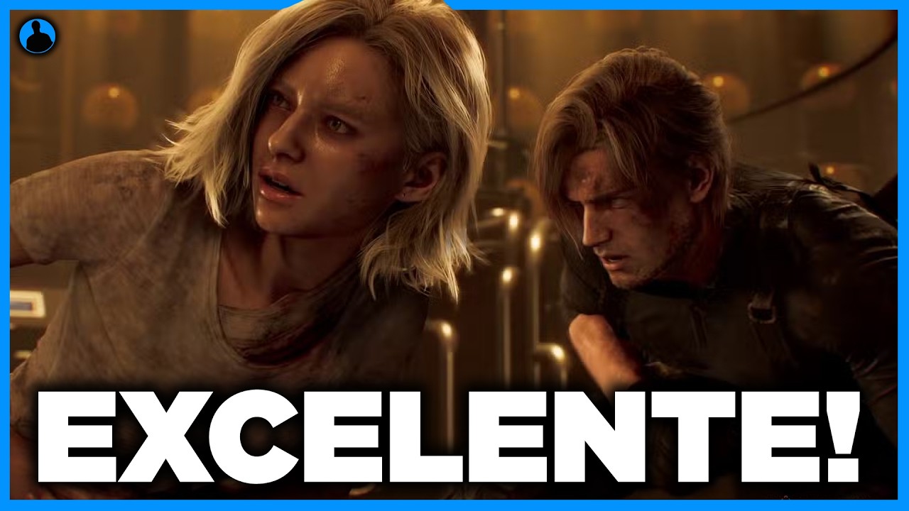 REVIEW COM SPOILERS DE RESIDENT EVIL RE9UIEM!