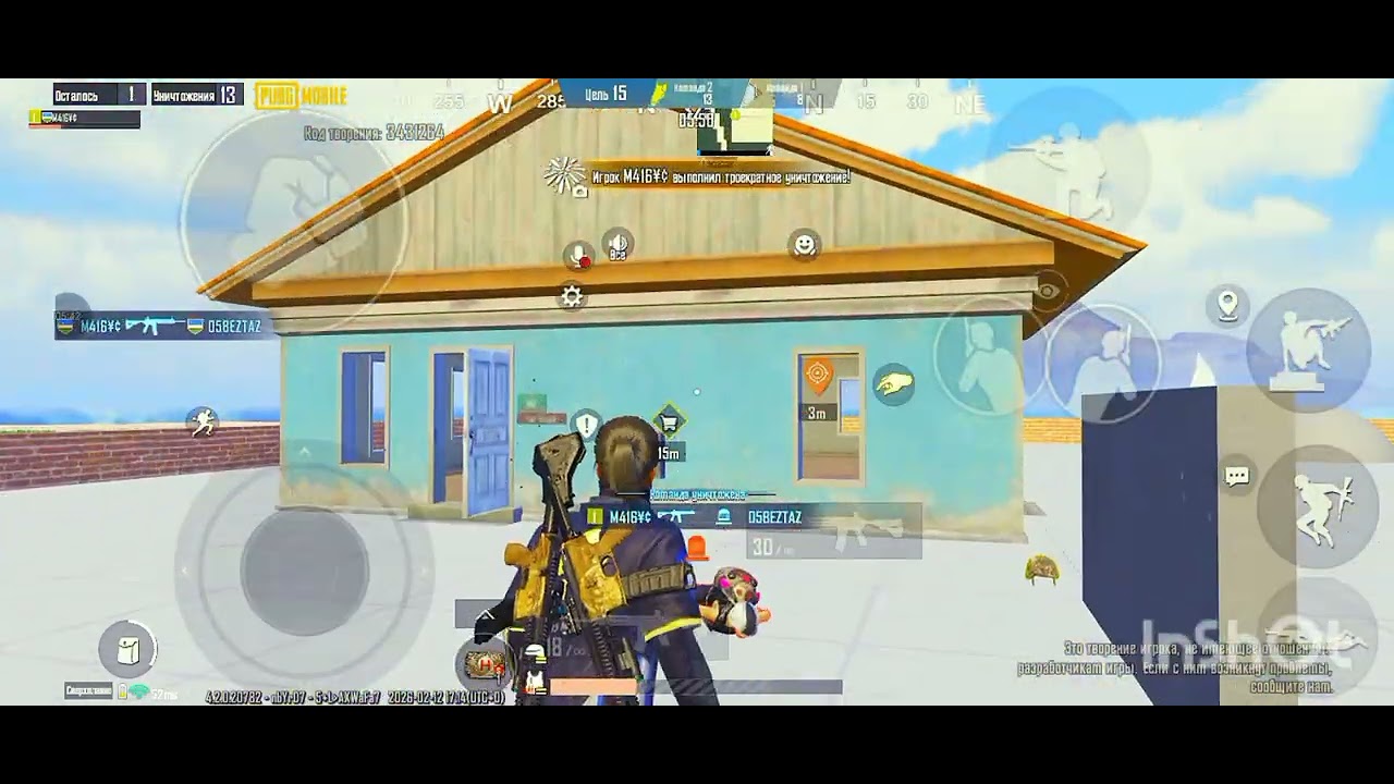LEVEL 1UZB VS MUSTAFA9898