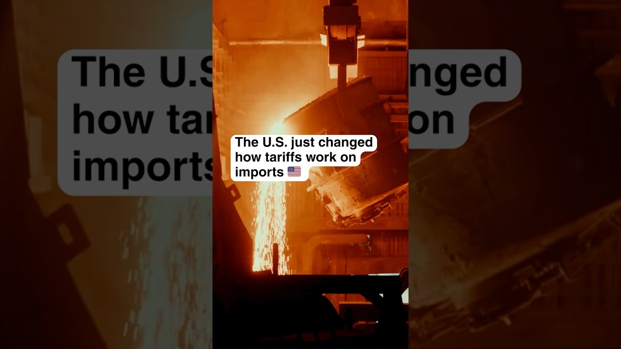 NEW Tariff Rules 🏗️ | Huge Supply Chain Shift