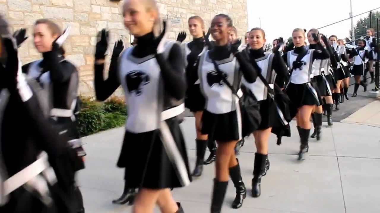 Strath Haven High School Marching Band