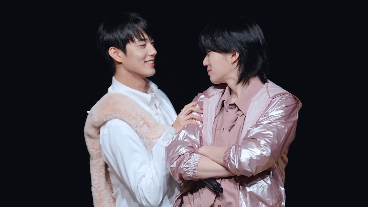 241112 피원하모니 팬사인회 테오&인탁 내귀에 캔디 cover | P1harmony fansign event THEO&INTAK