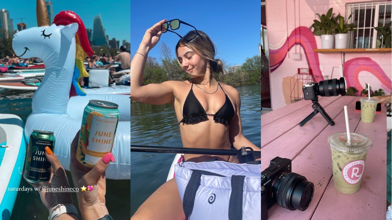 WEEKENDS LIVING IN AUSTIN TEXAS !