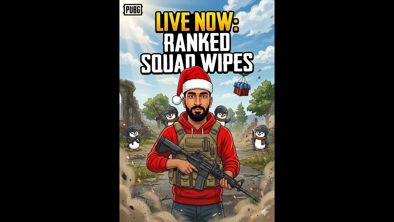 Erangel live Daily
