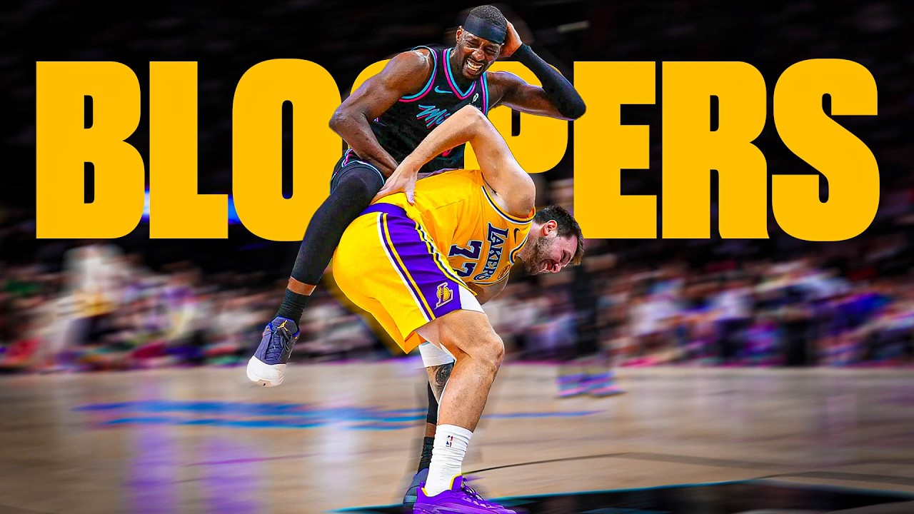 NBA - Most Funny and Entertaining Moments of 2026 Regular Season