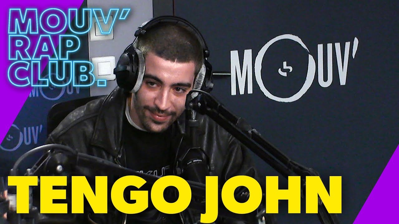 TENGO JOHN : son projet 