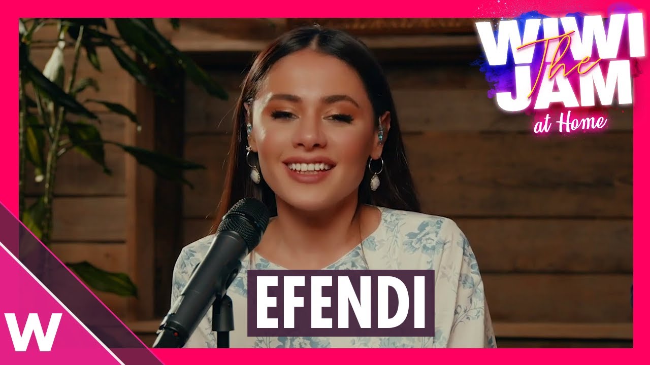 Efendi (Azerbaijan Eurovision 2021) 