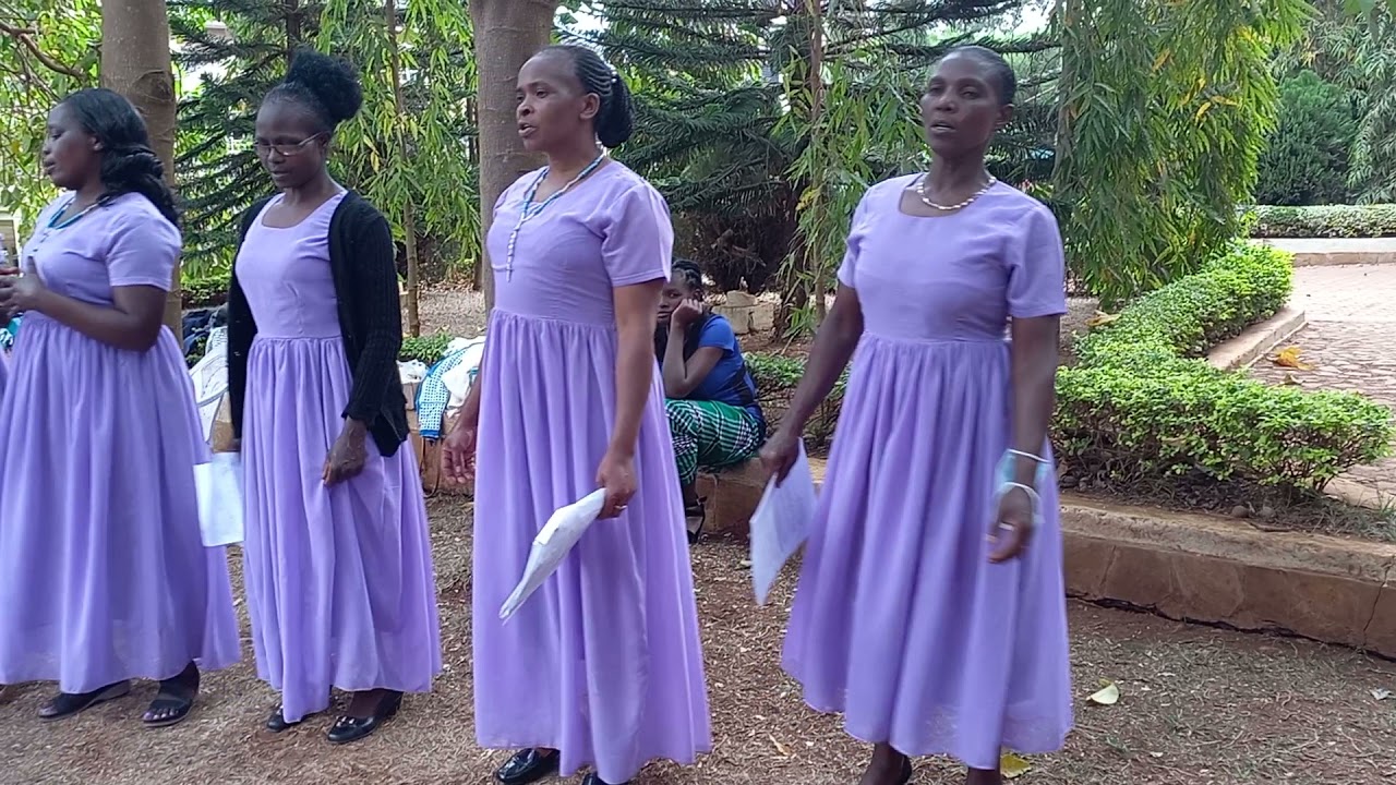 KITABU CHA AJABU by St Dominic Mucwa....Ndagani parish