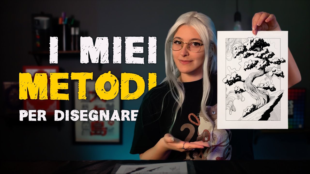 ho creato il mio primo CORSO GRATUITO D'INCHIOSTRAZIONE