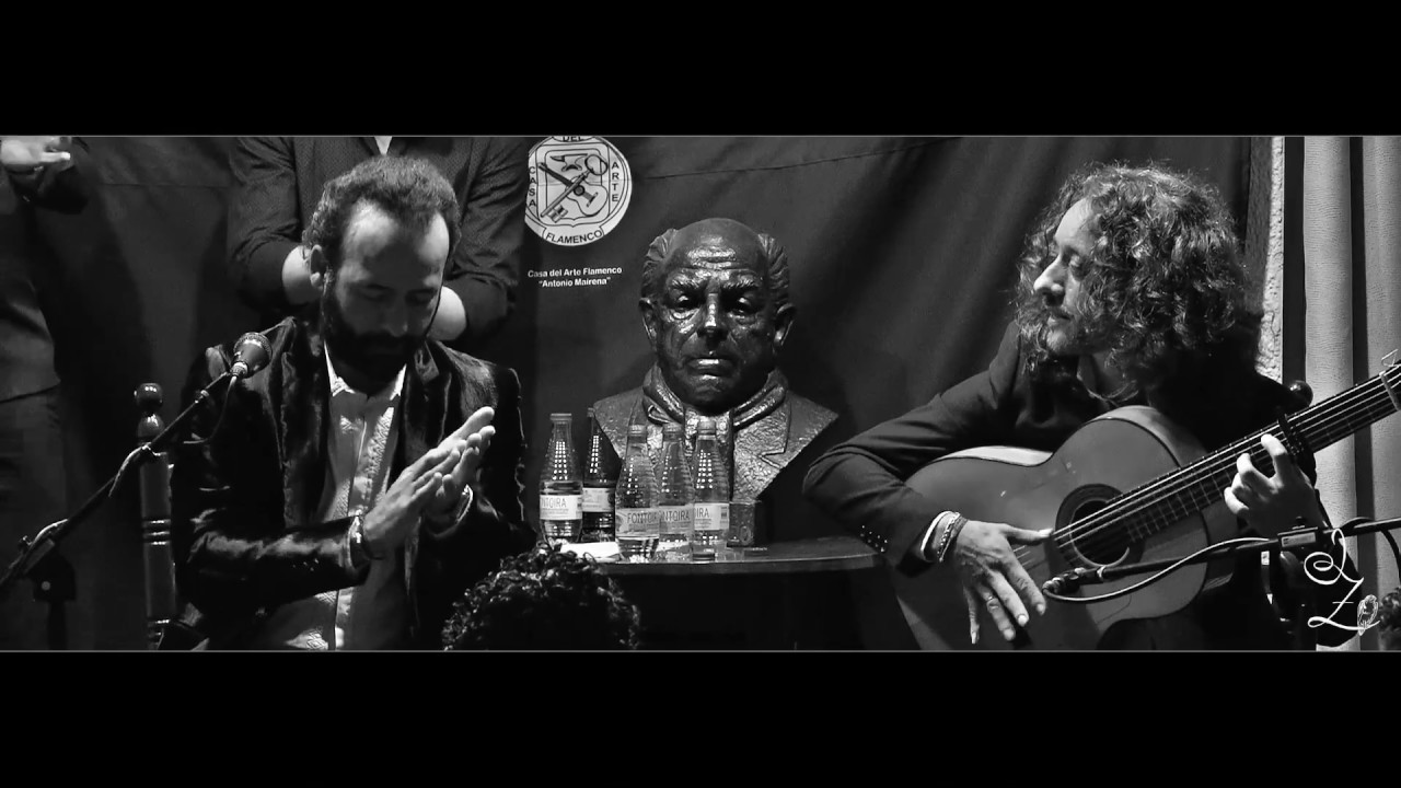José Canela por Bulerías, Mairena del Alcor 2018