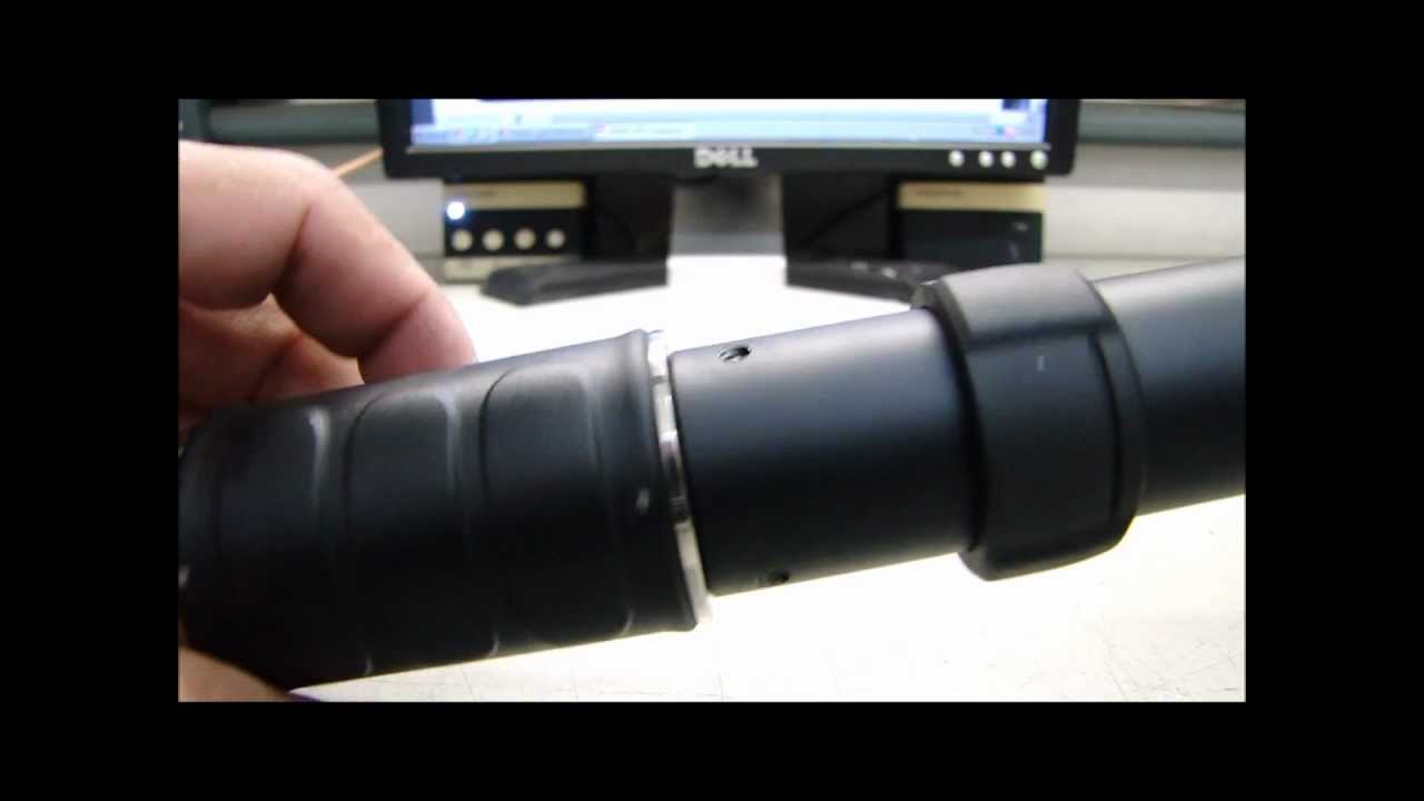 Yaesu ATAS-120 Disassembly and maintenance - ALPHA TELECOM