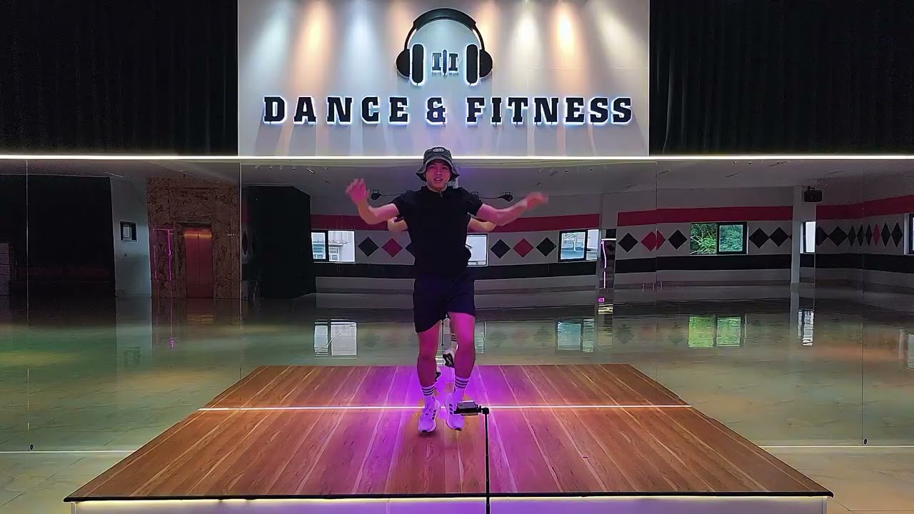 37 phút tập Cardio tại nhà - Đốt 350 calo || CARDIO