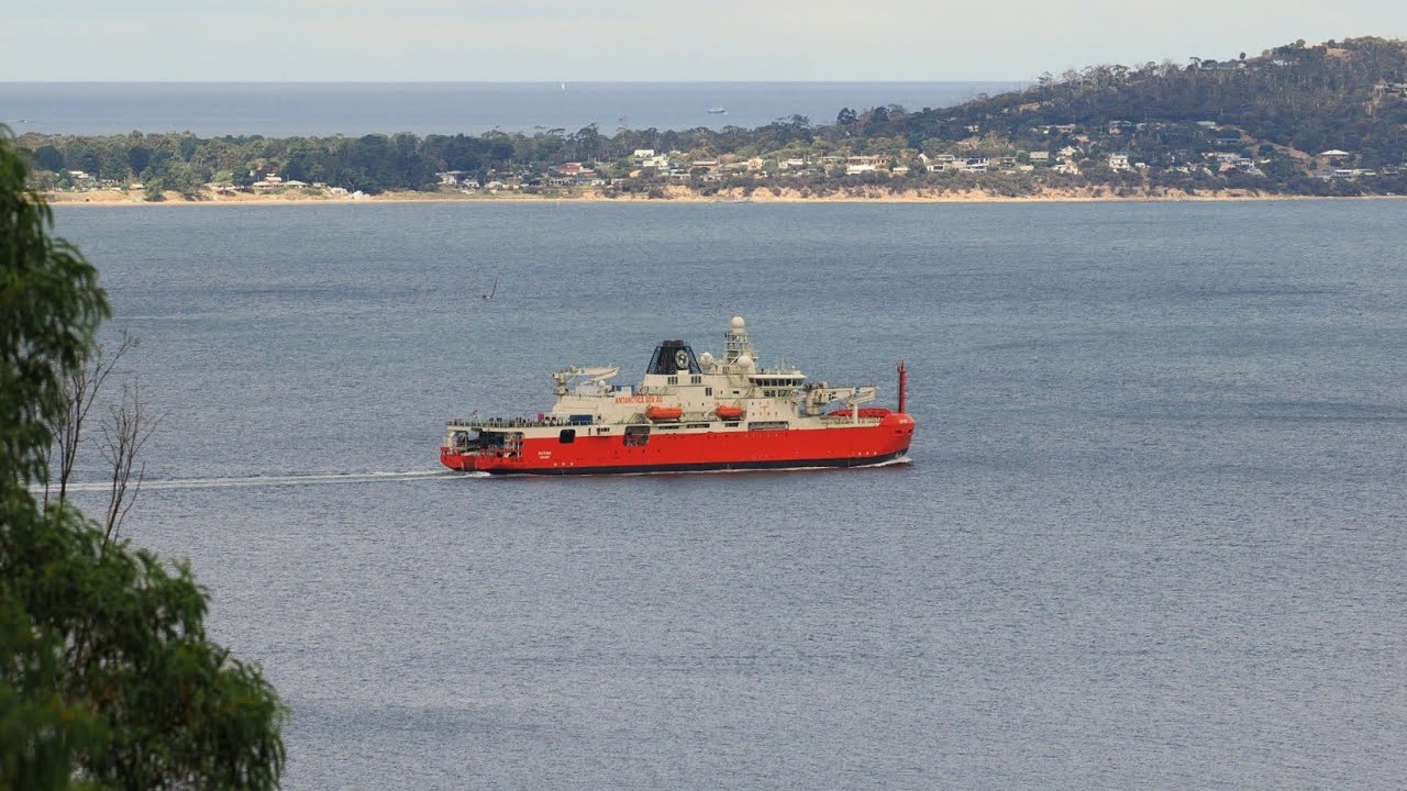 Denman Marine Voyage 2025