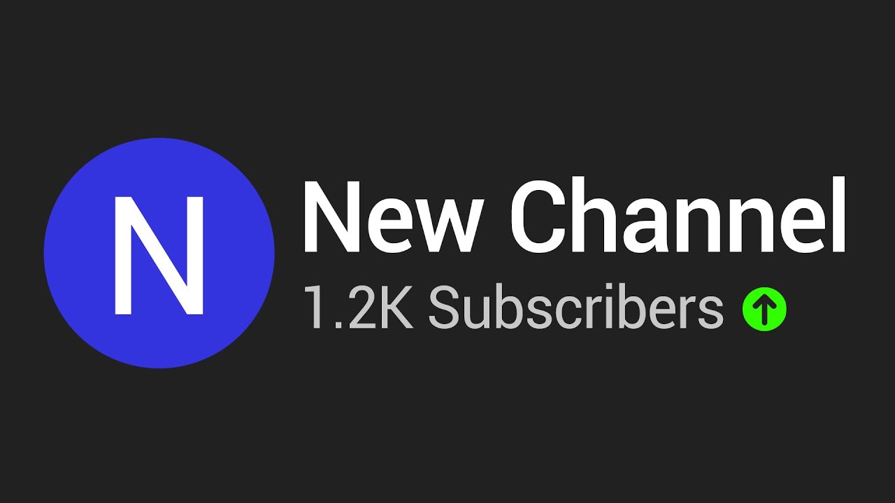 If You’re Below 1,000 Subscribers, Do This Now