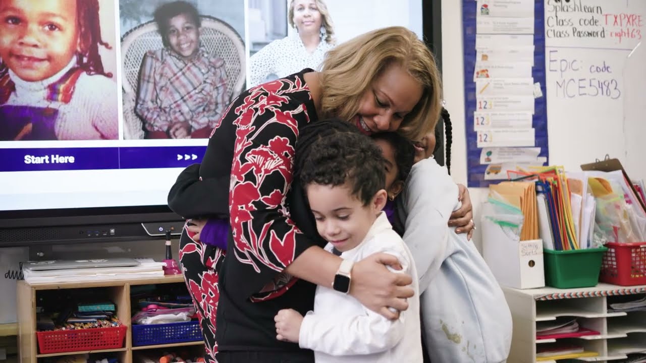 NYC Public School Alumni Stories - Dr. Meisha Porter - P.S. 123 STEMA School in South Jamaica