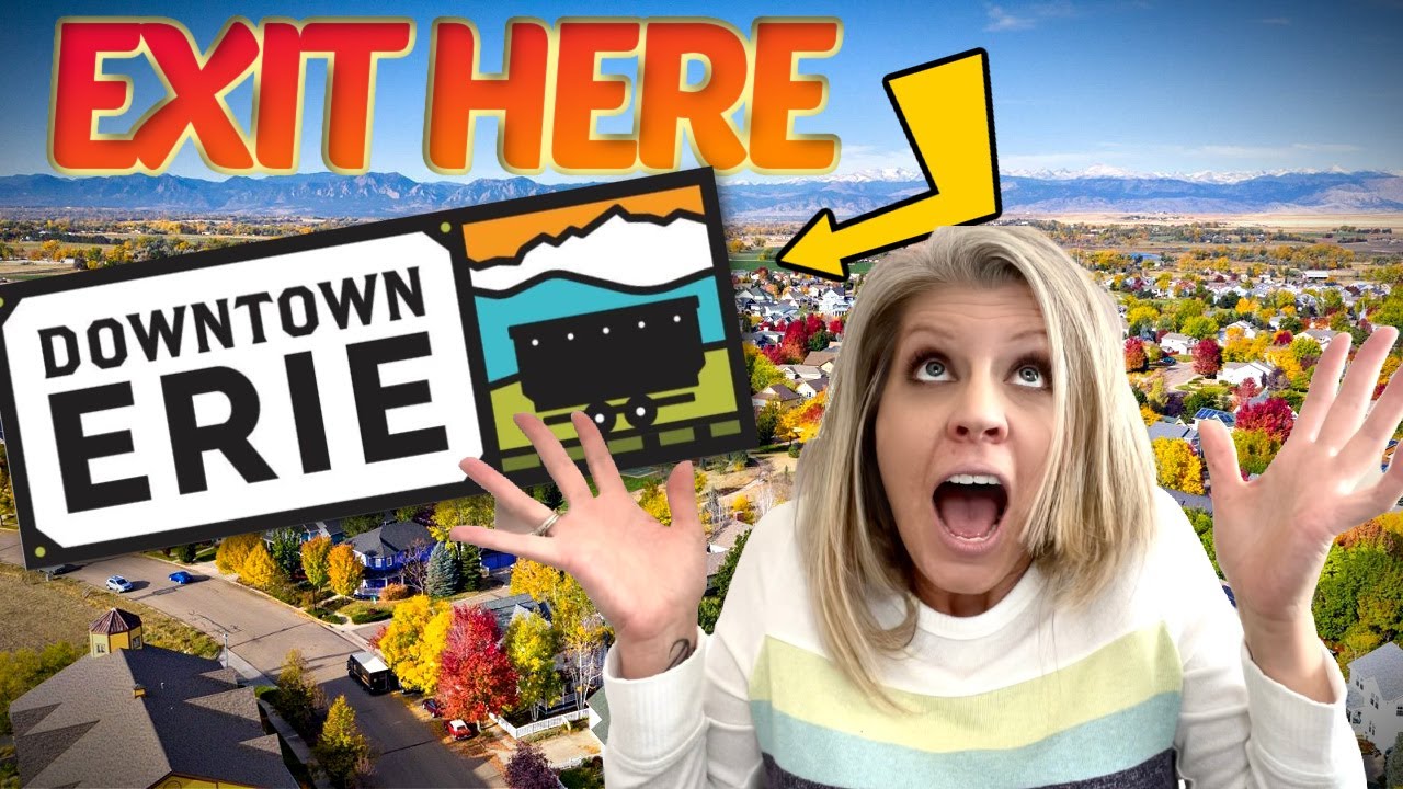 Can You Handle Living In Erie Colorado? [Best Suburb of Denver Colorado]