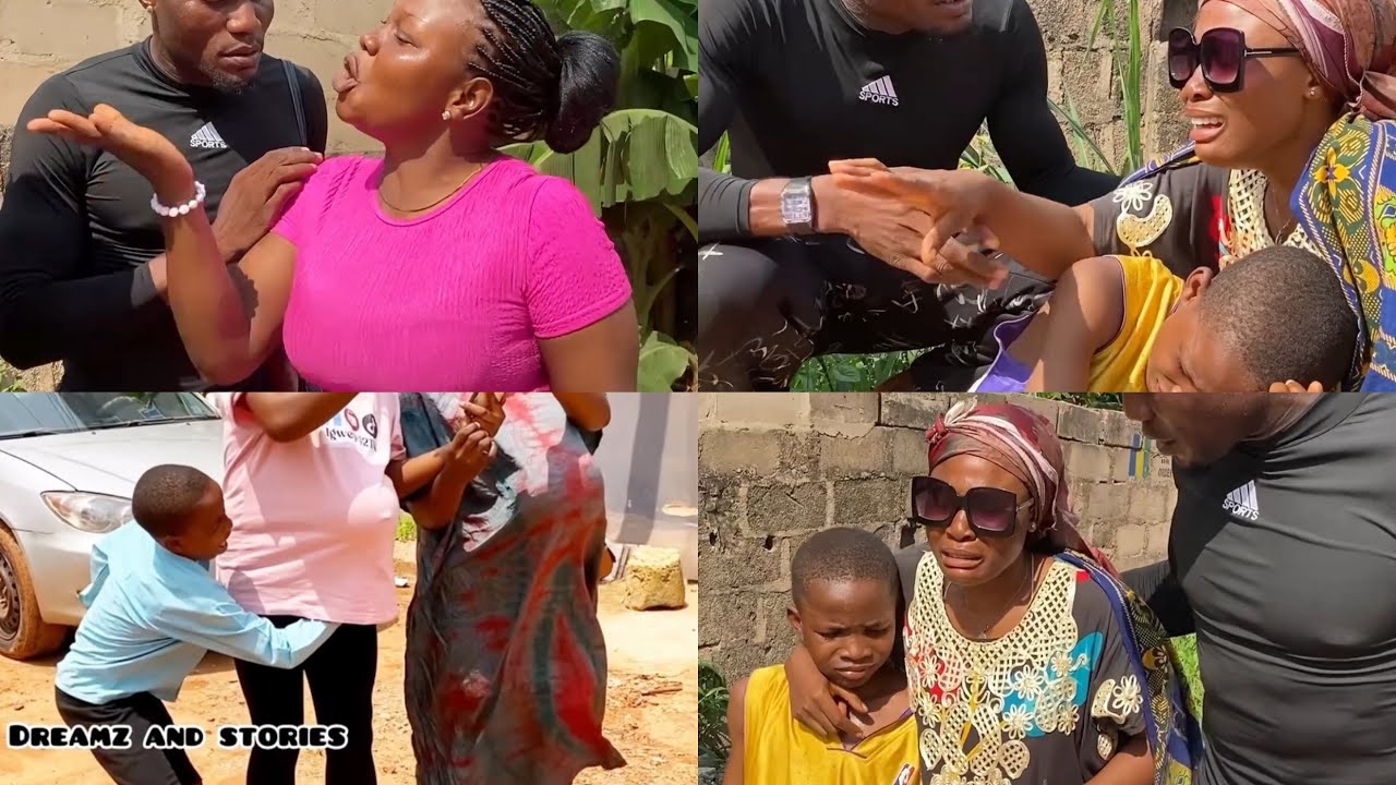 The tears of the baggers. Best Nollywood 2025 