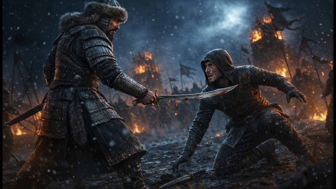 How Did the Mongols Defeat the World’s Most Deadly Assassin Order