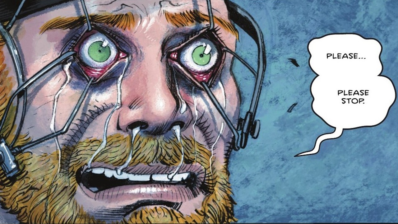 Absolute Superman’s most sadistic moment