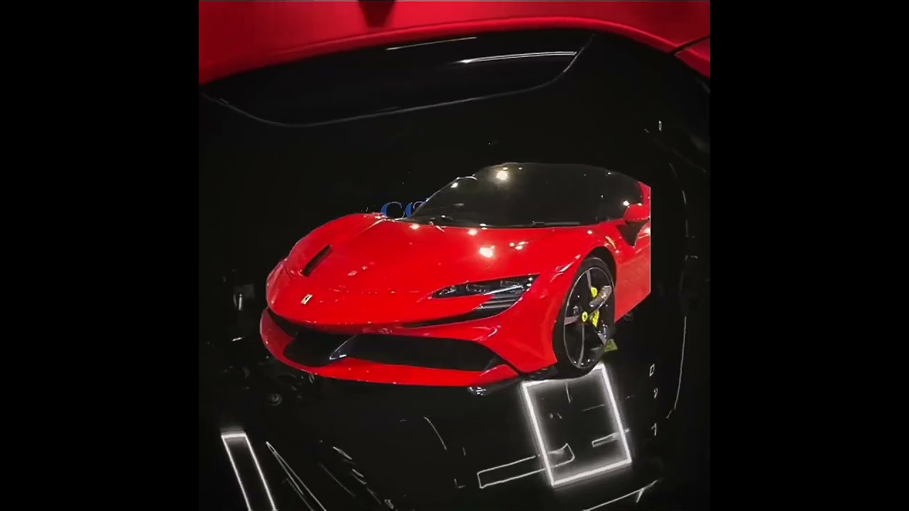 Ferrari sf90 stradale || 