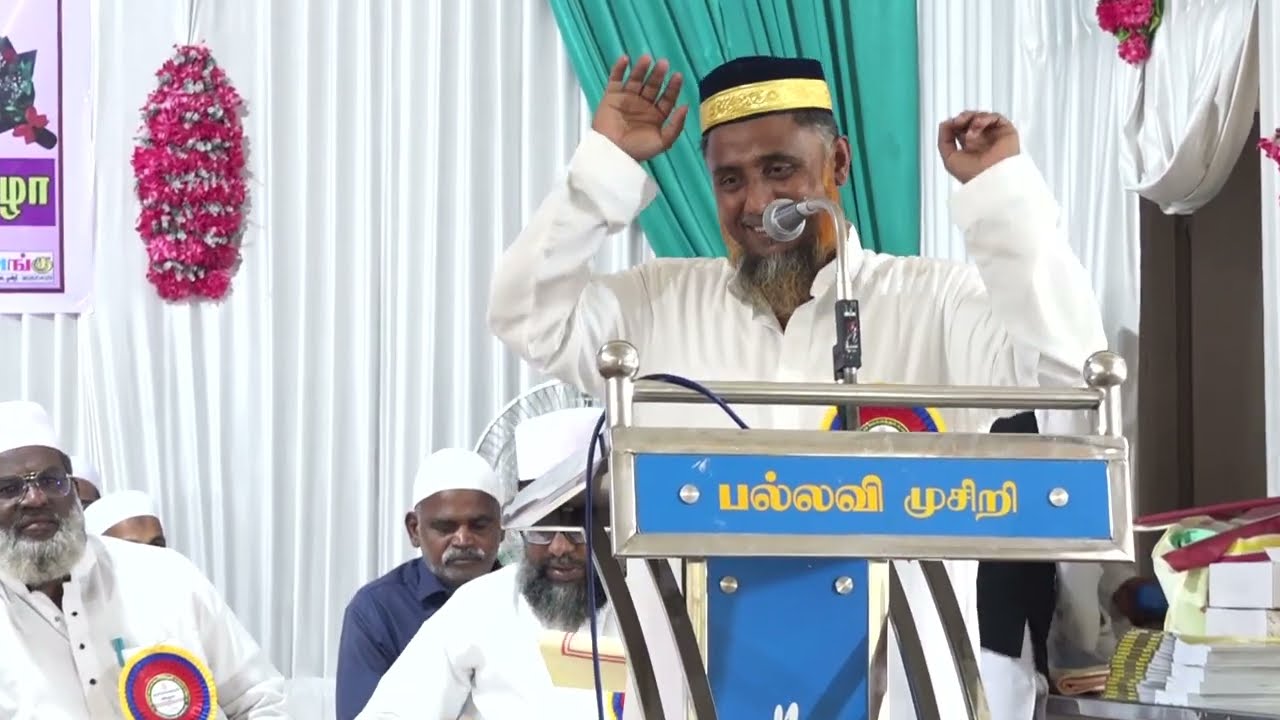 இஸ்லாம் தேடும் இளைஞர்கள்! - அபுபக்கர் உஸ்மானி