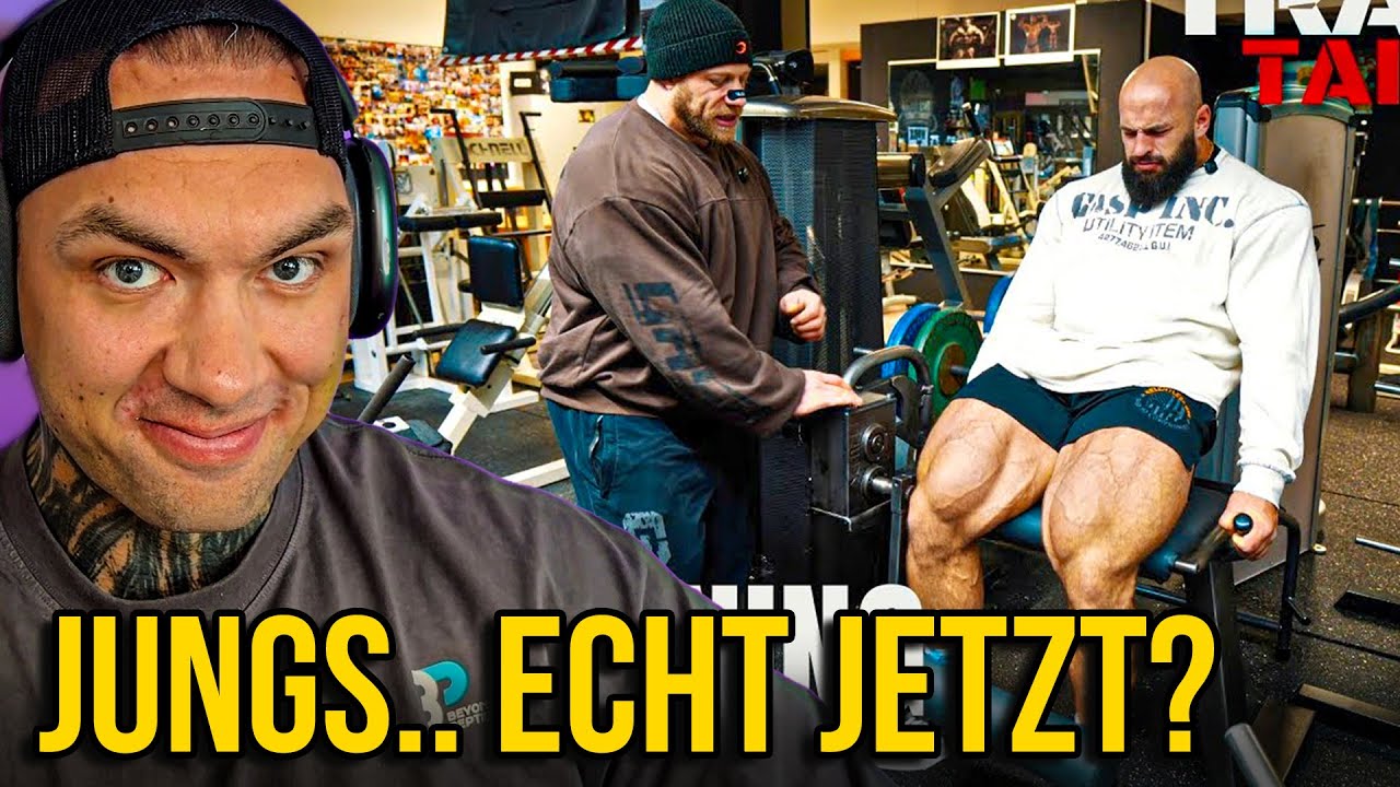 Tim und Maik vs Science Based! Das KANNST du dir nicht ausdenken!