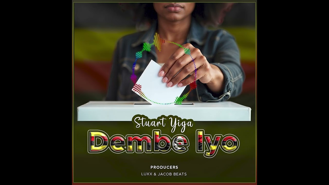 Stuart Yiga - Dembe Lyo (Official Audio)