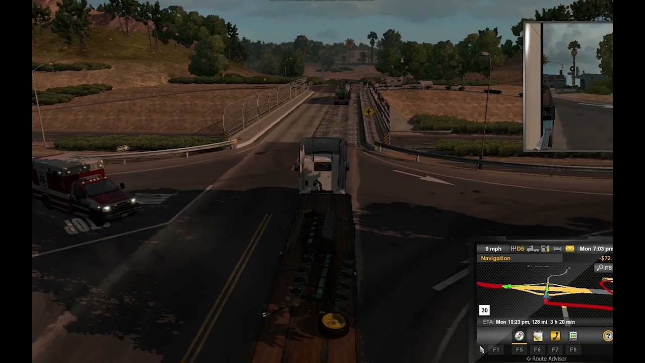 American Truck Simulator Game | Part 4