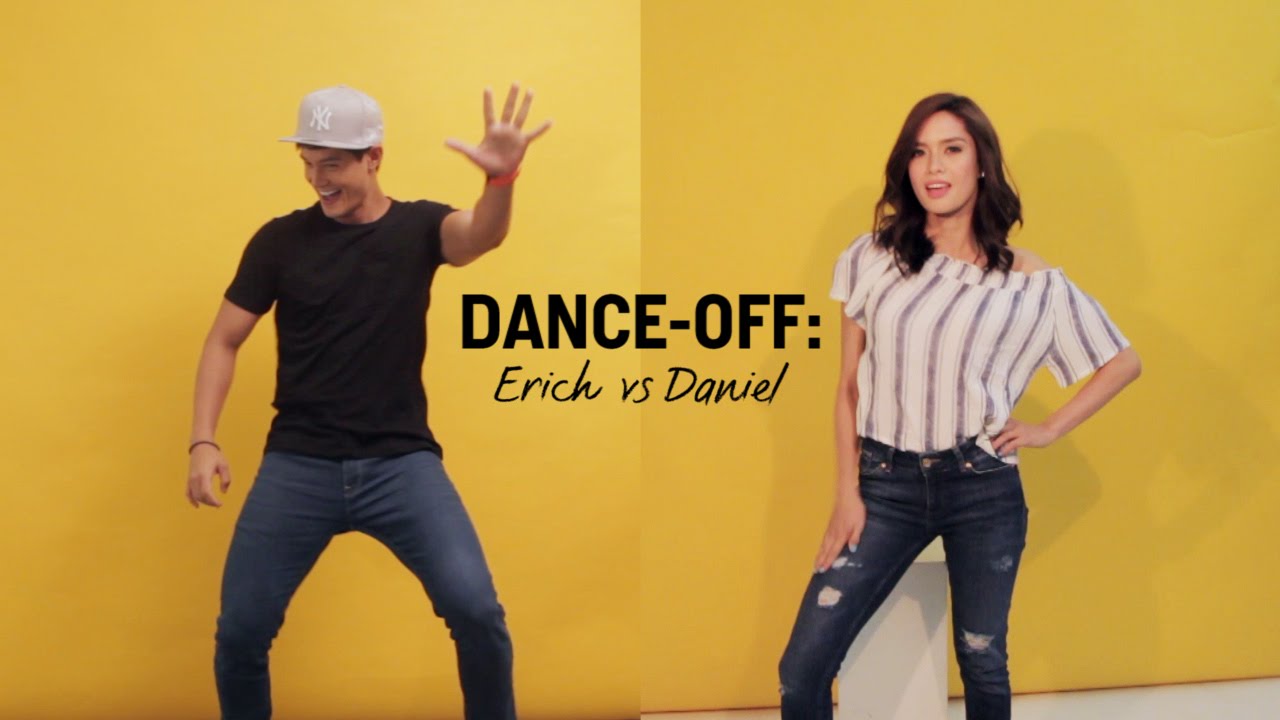 The Ultimate DanRich Dance Showdown