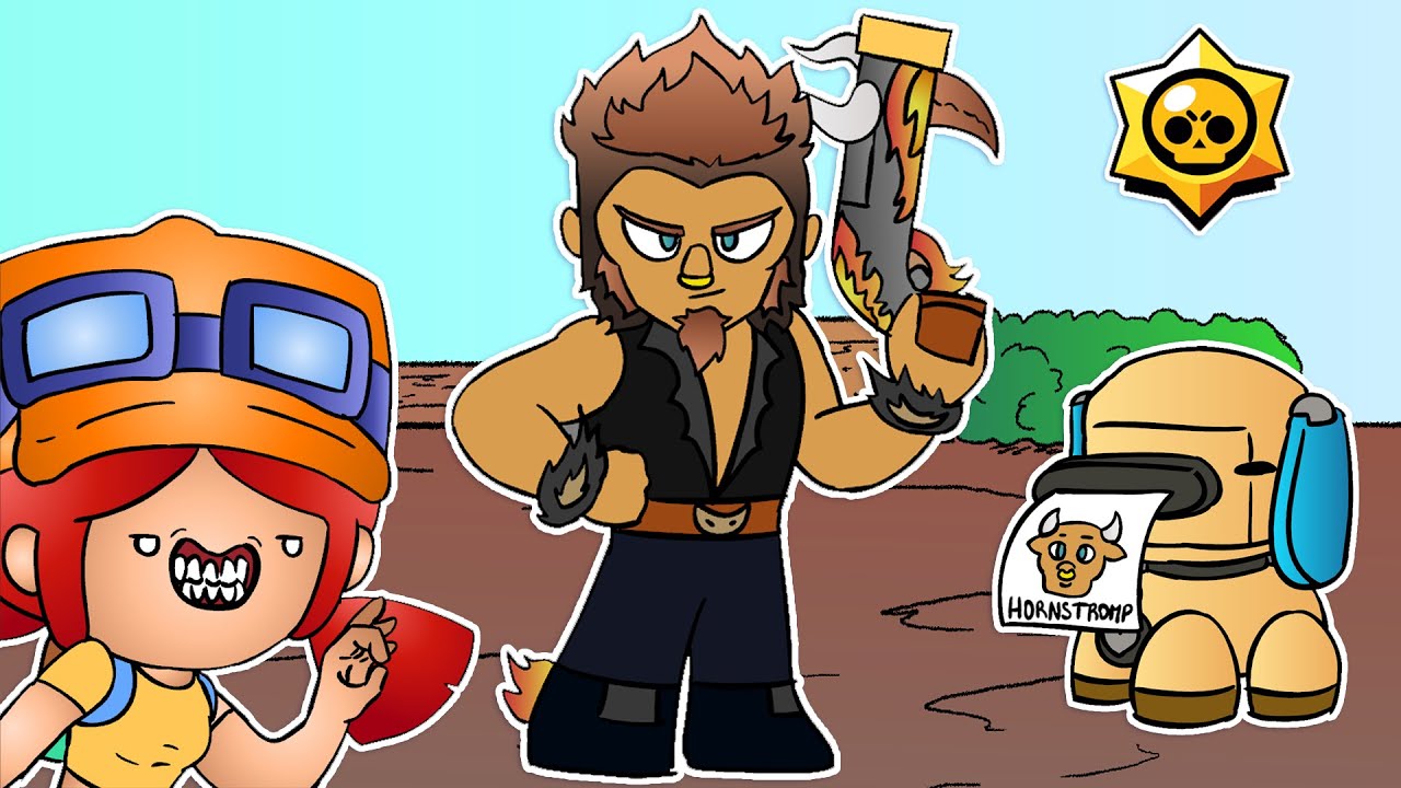 JESSIE NEW SKINS CREATIONS #2 BRAWL STARS ANIMATION