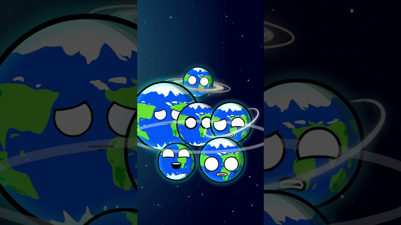 The Earth System 🌎 #planethumans