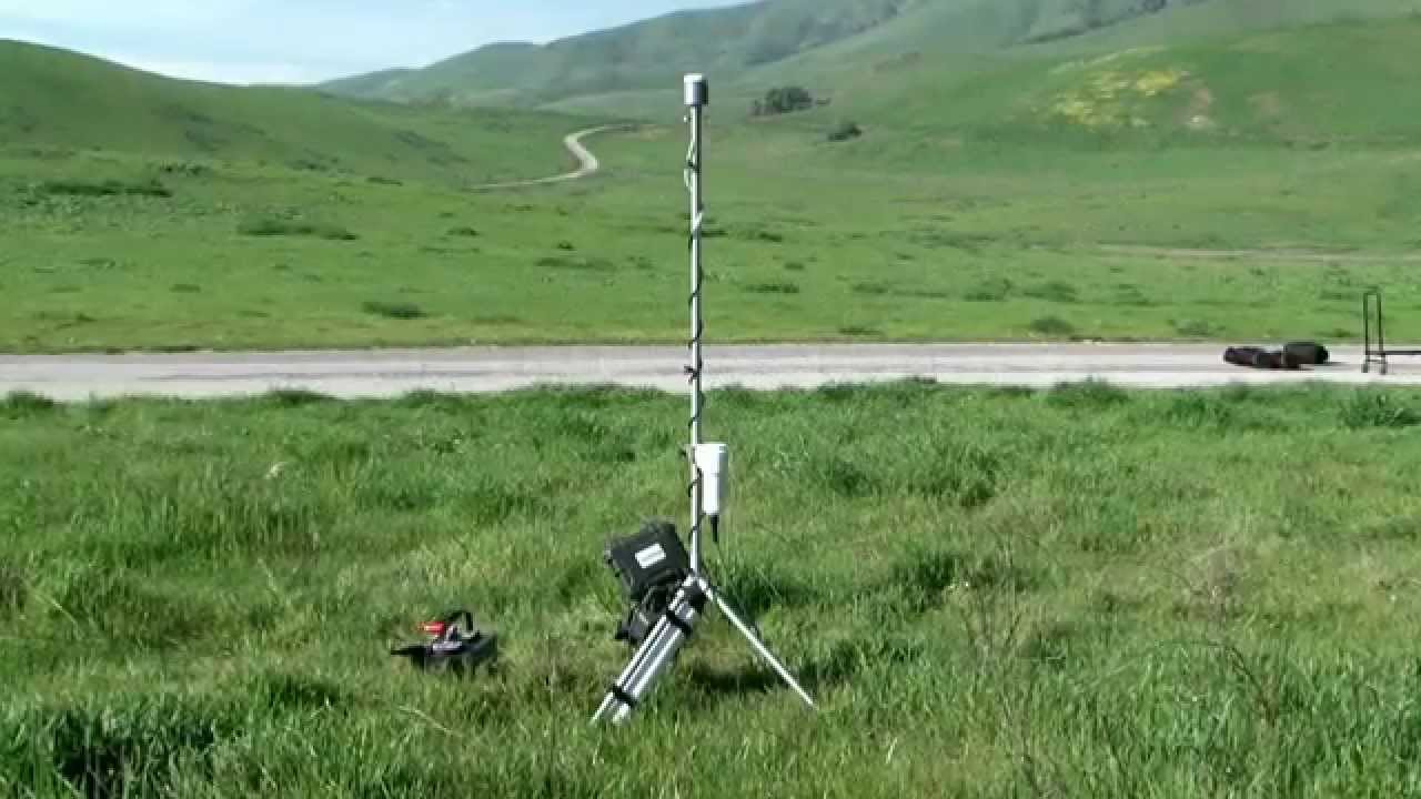G-862 RBS Cesium Base Station Magnetometer