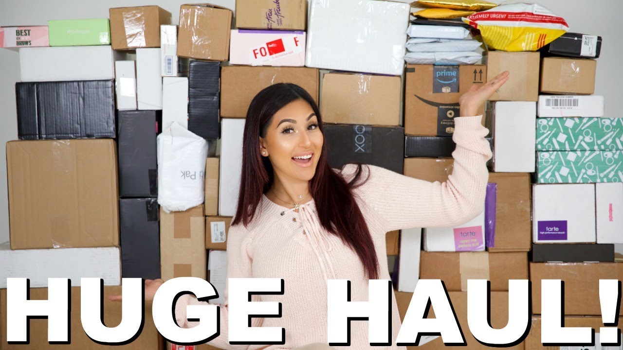 MEGA HAUL DE MAQUILLAJE GRATIS! | PAJARITABELLA