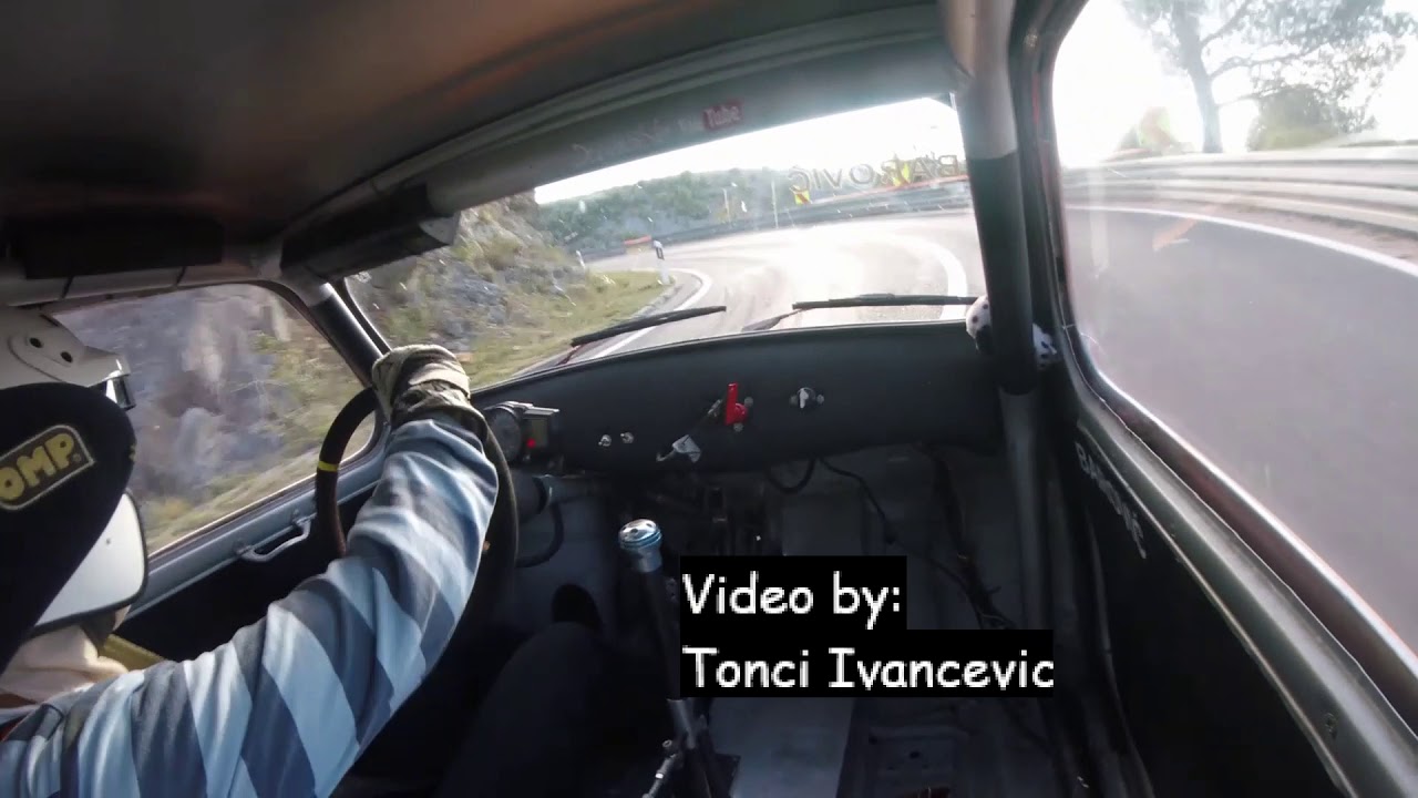 Maro Barović AK Župa-Superslalom Skradin 2019