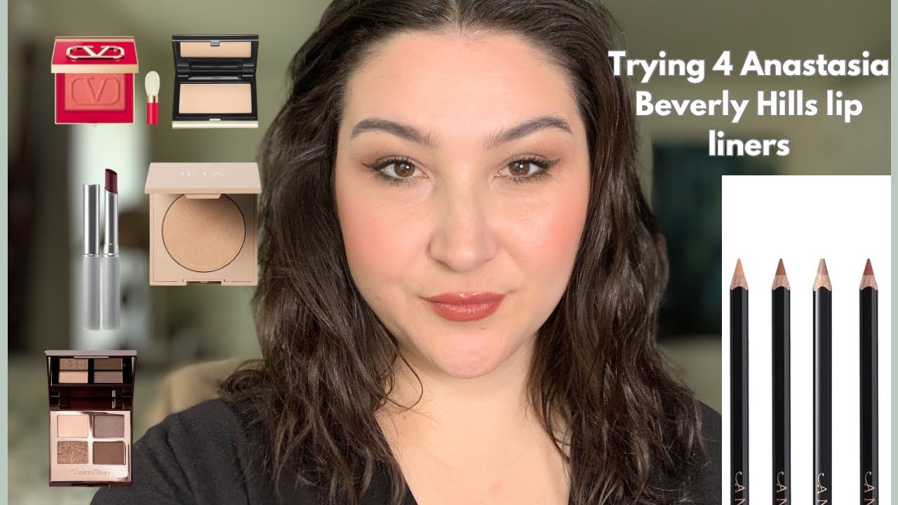 Fair skin makeup tutorial| lip liners for fair skin?
