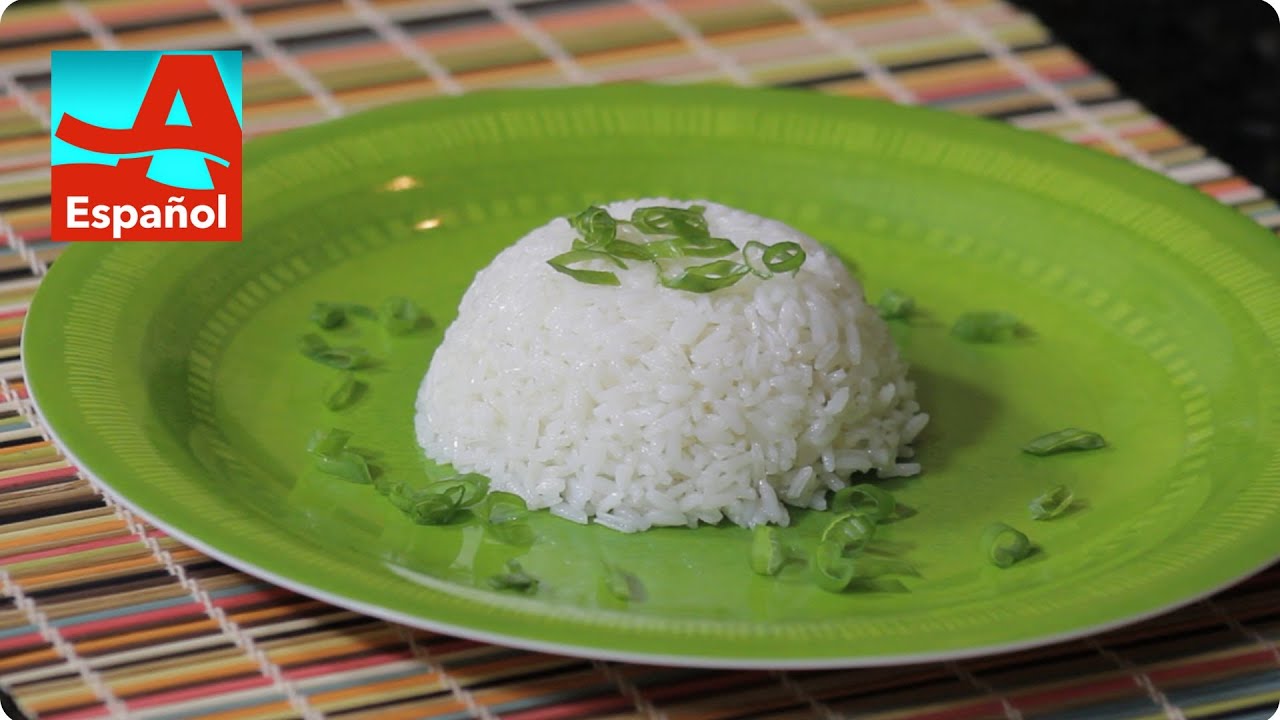 C&oacute;mo hacer un arroz blanco | Secretos de cocina | AARP en espa&ntilde;ol