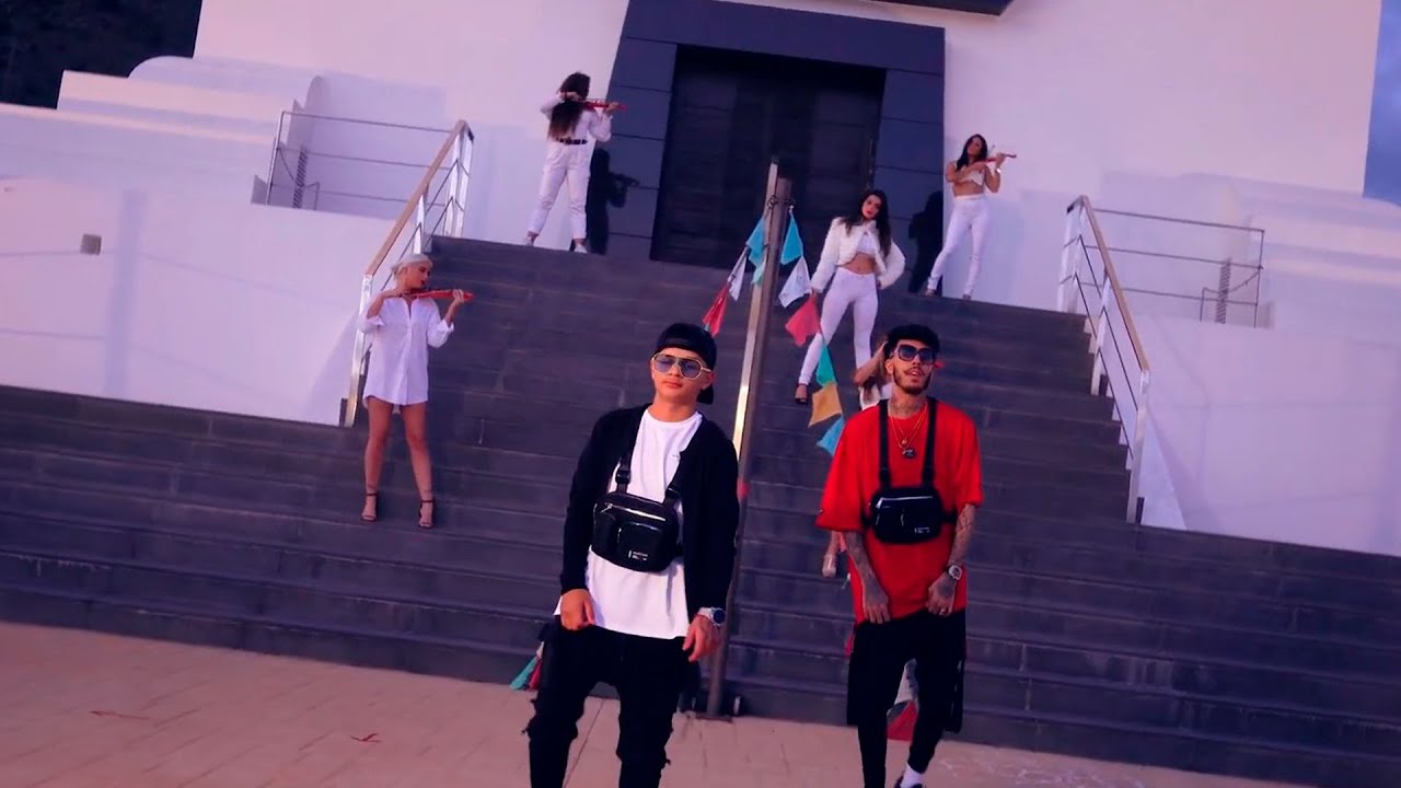 Samueliyo Baby - No duele ft. Sami Duque (Videoclip Oficial)