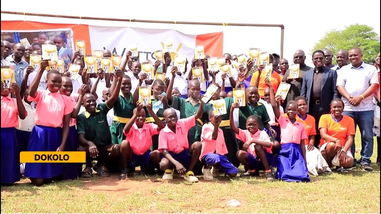 Out of Darkness: Solar Initiative Brings Brighter Future to Rural Pupils