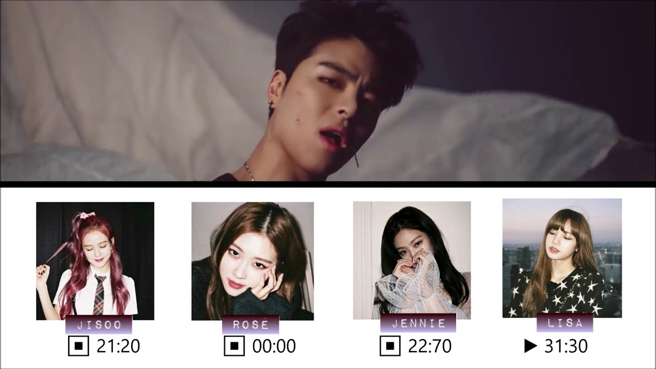 How would Blackpink sing I'm OK by IKON