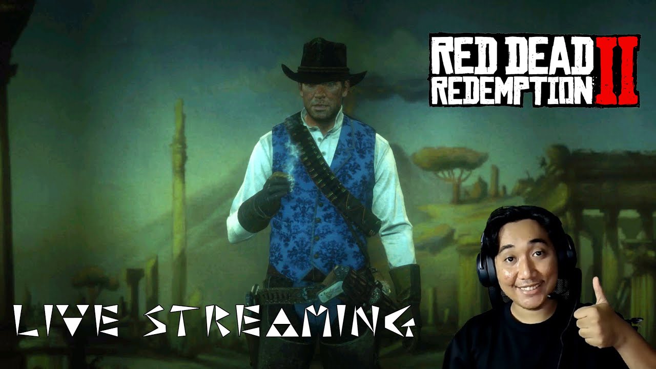 UDAH BATUK BATUK ARTHUR😭  -  Red Dead Redemption 2