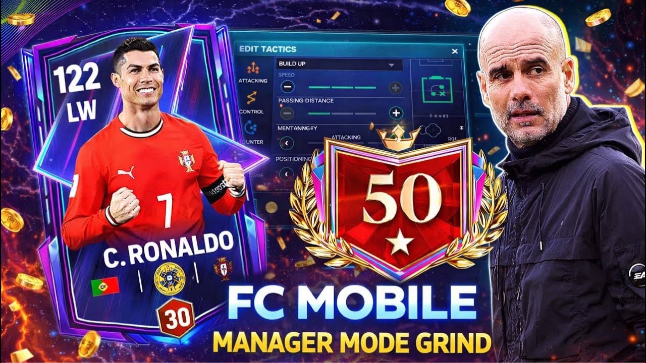 FC MOBILE LIVE STREAM | NEW PELE
