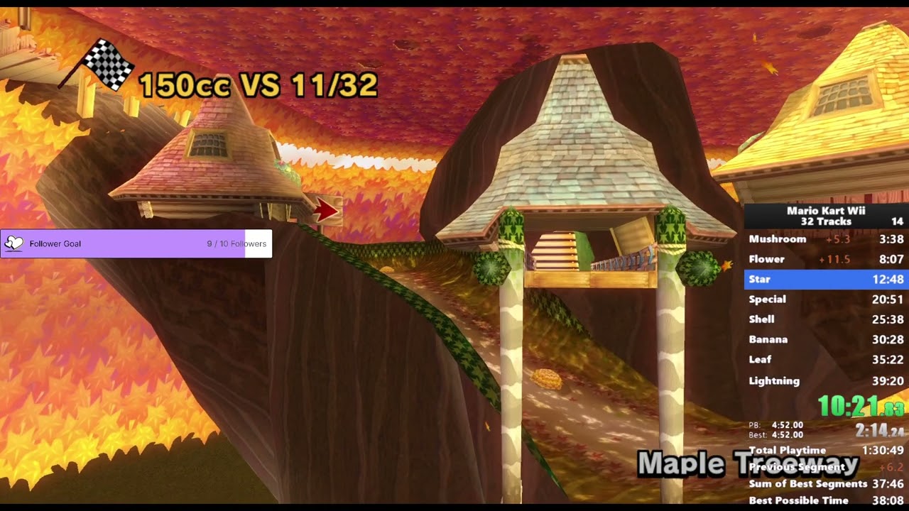 [MKWEM] 32 Tracks in 37:14 (FWR)